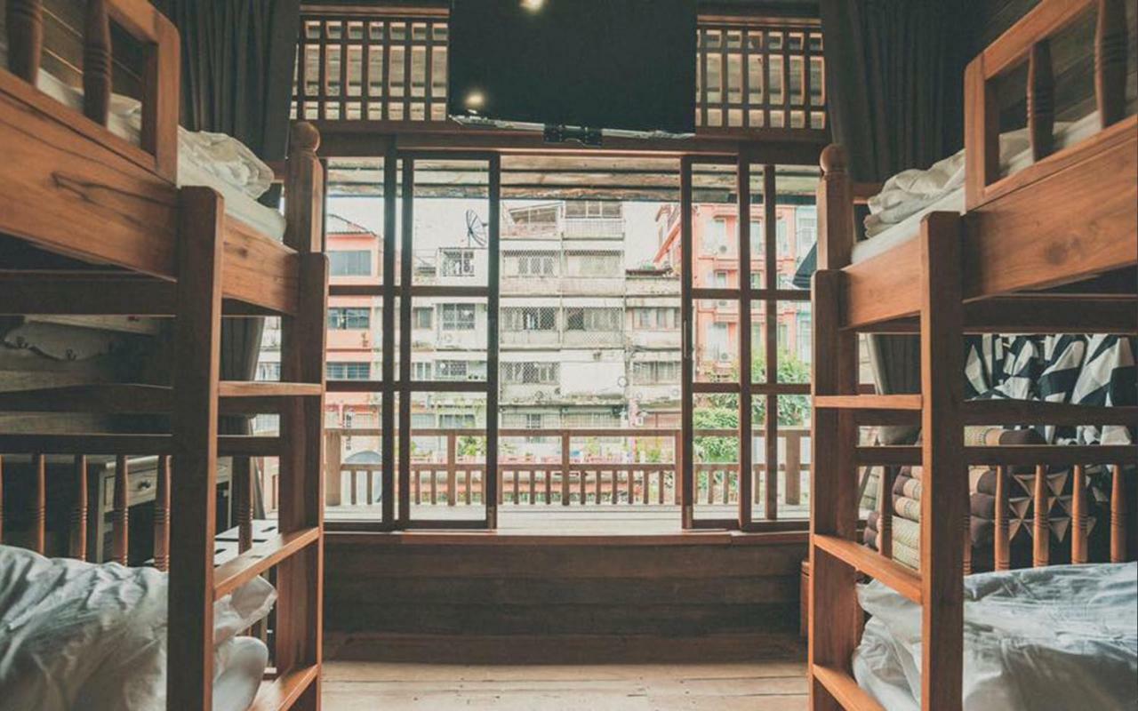 Canale Hostel Bangkok