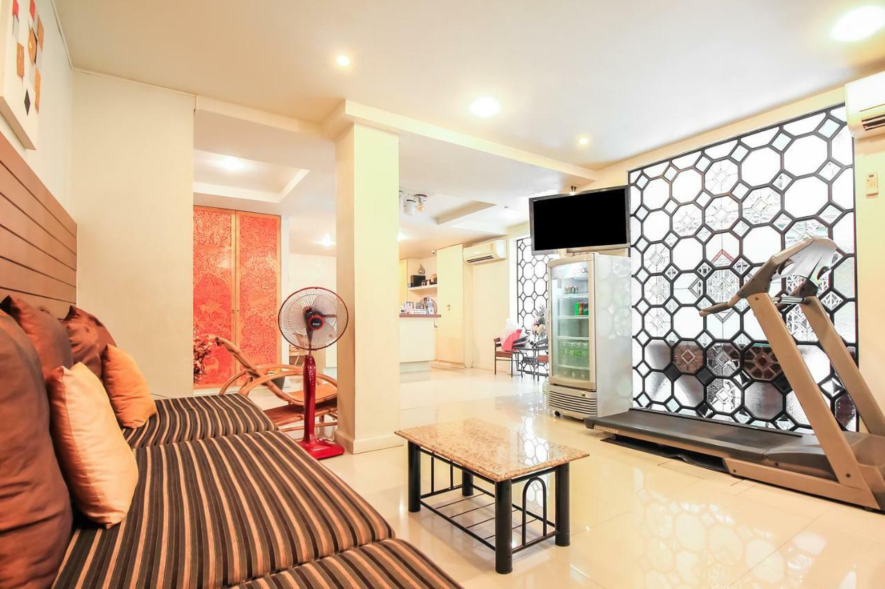 Oyo 307 Baan Udom 2* Bangkok