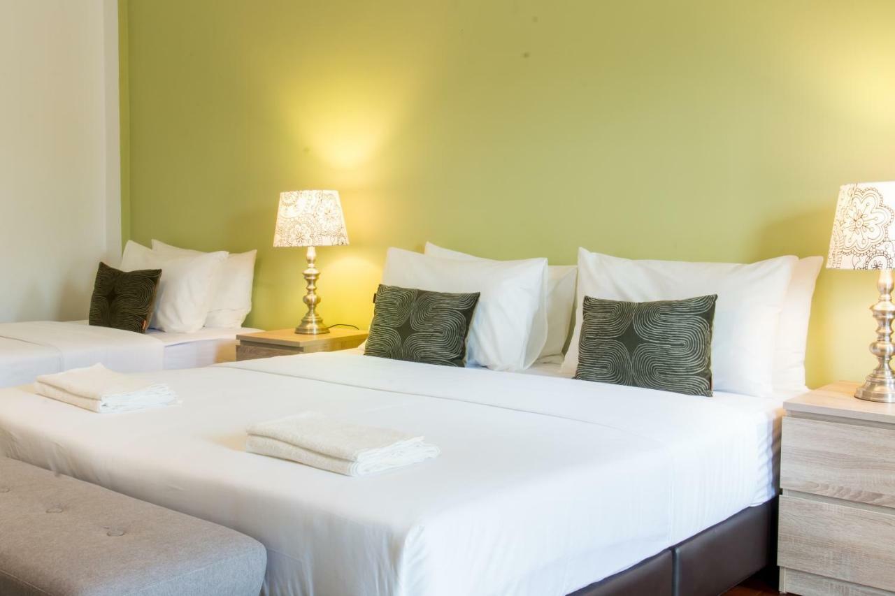 Neveu Premier : Ratchada Aparthotel *