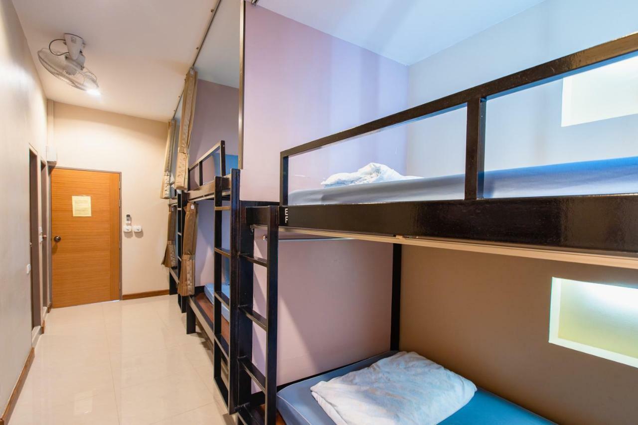 Restiny Hostel Bangkok