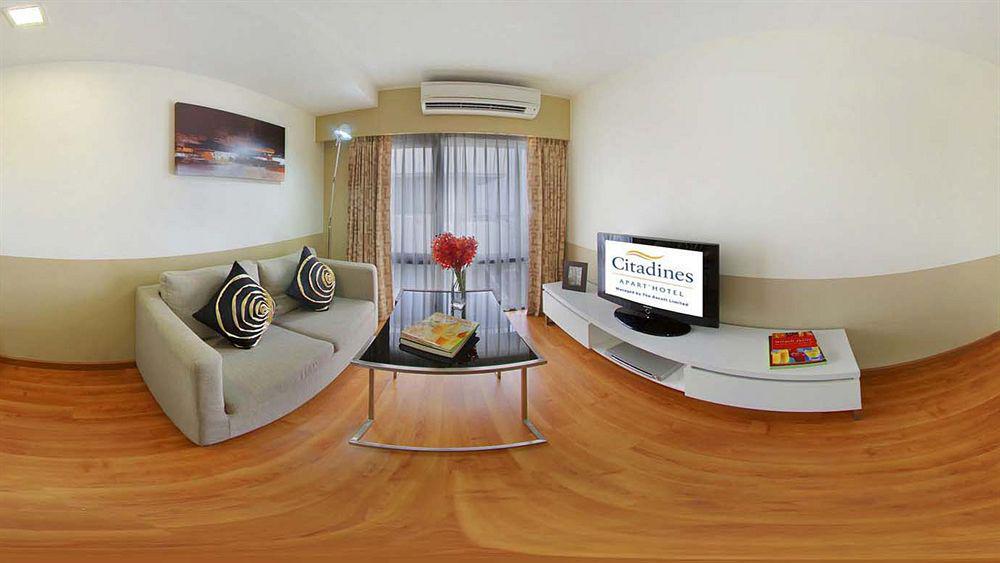 Aparthotel Citadines Sukhumvit 8 Bangkok