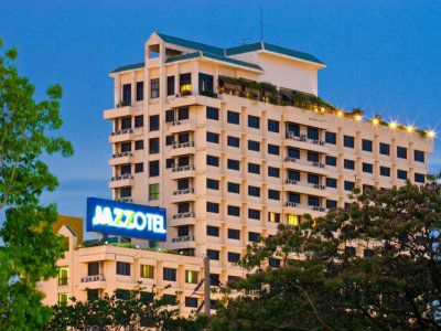 Jazzotel Bangkok- Sha Extra Plus