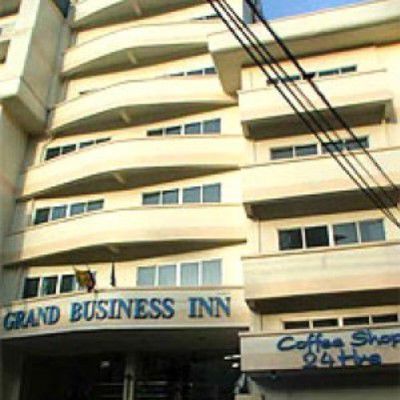 Hotel Grand Business Bangkok