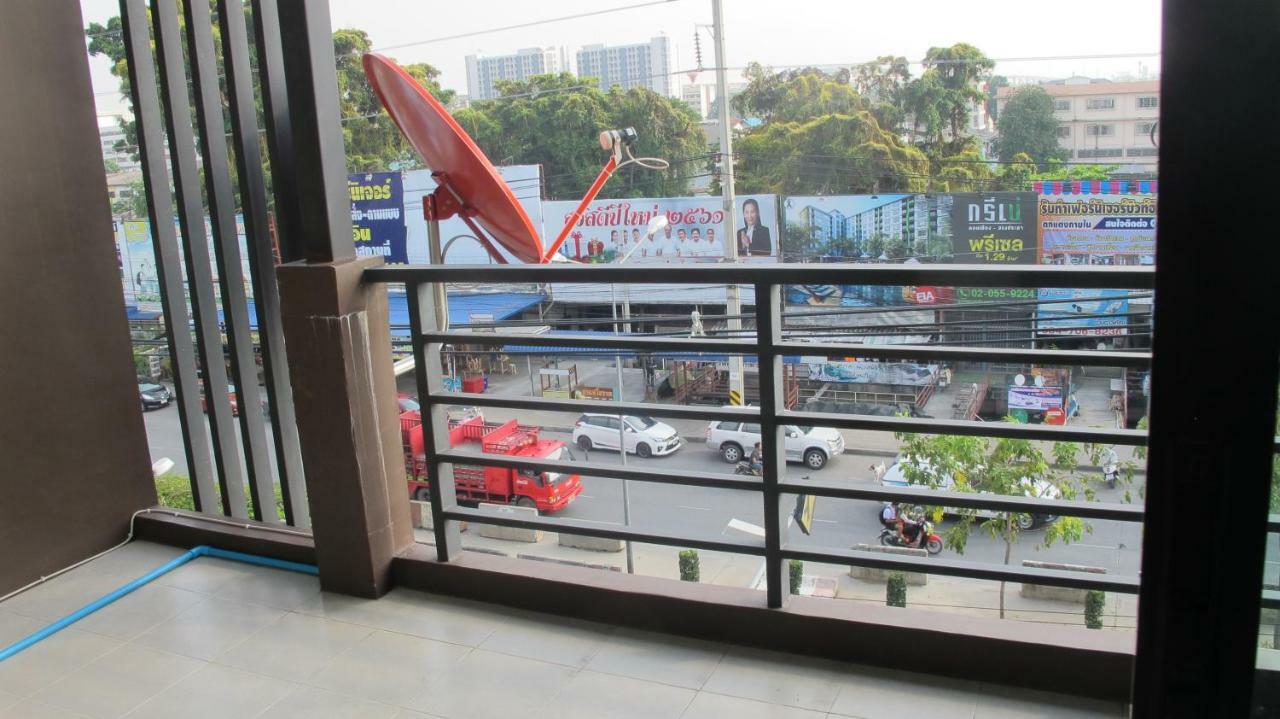 Hostel Homey-sleepy Don Mueang Airport