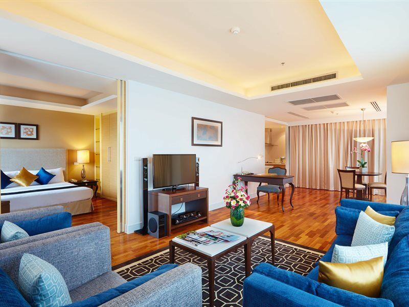 The Duchess Hotel Bangkok