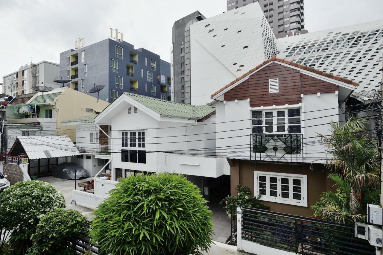 Wisma tamu Siam Square House 3*