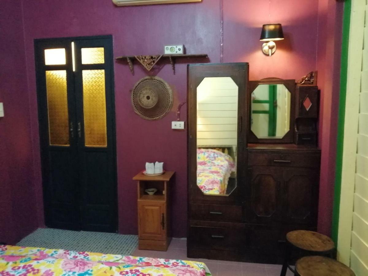 Baan Tepa Boutique House Bangkok