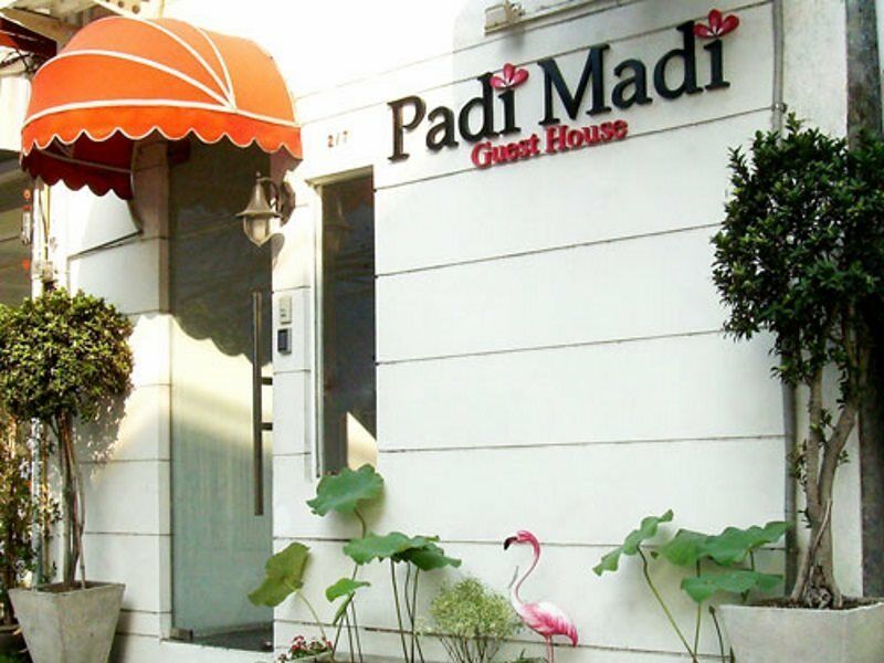 Herberg Padi Madi Boutique Bangkok