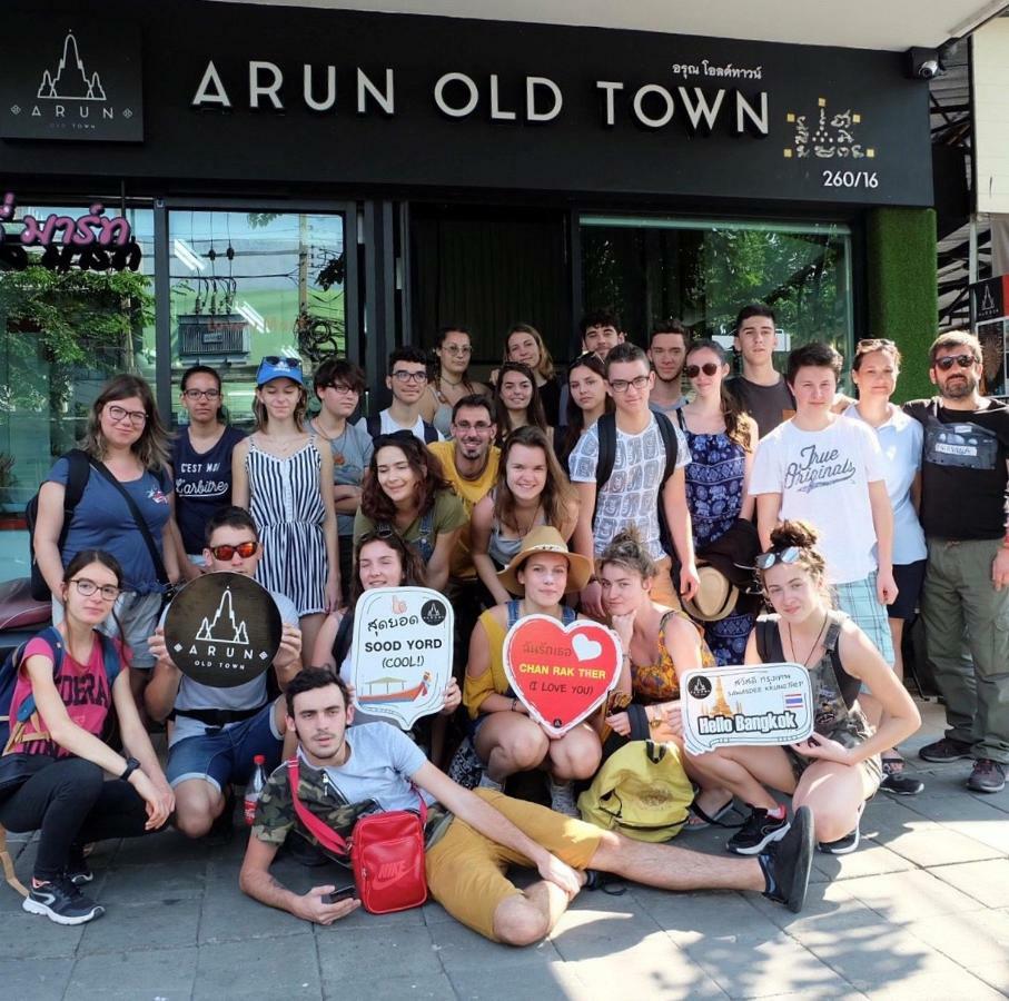 Arun Old Town Albergue