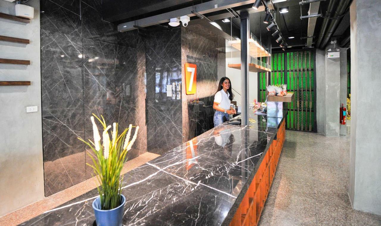 7 Days Premium At Icon Siam Station 3*