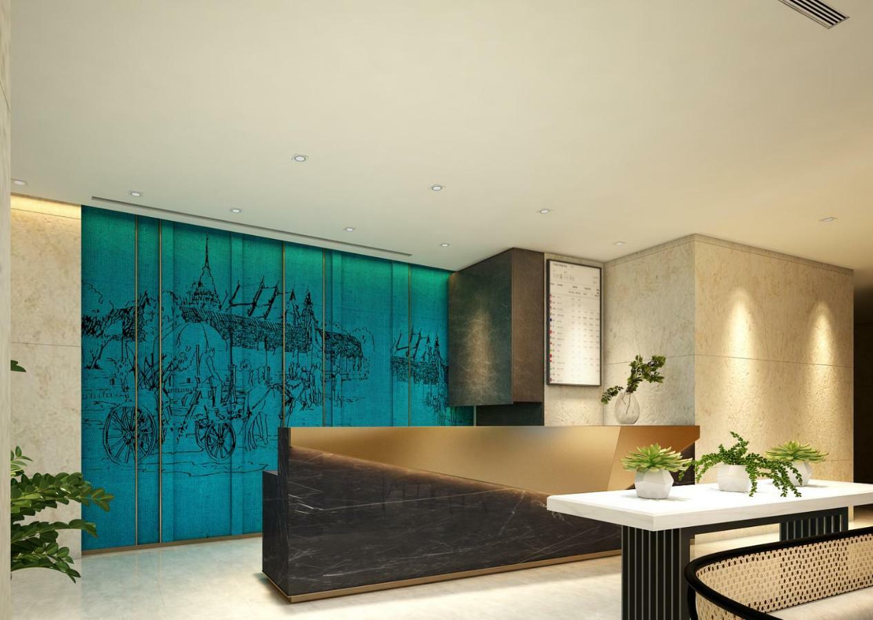 Aspira One Sutthisan Hotel Bangkok