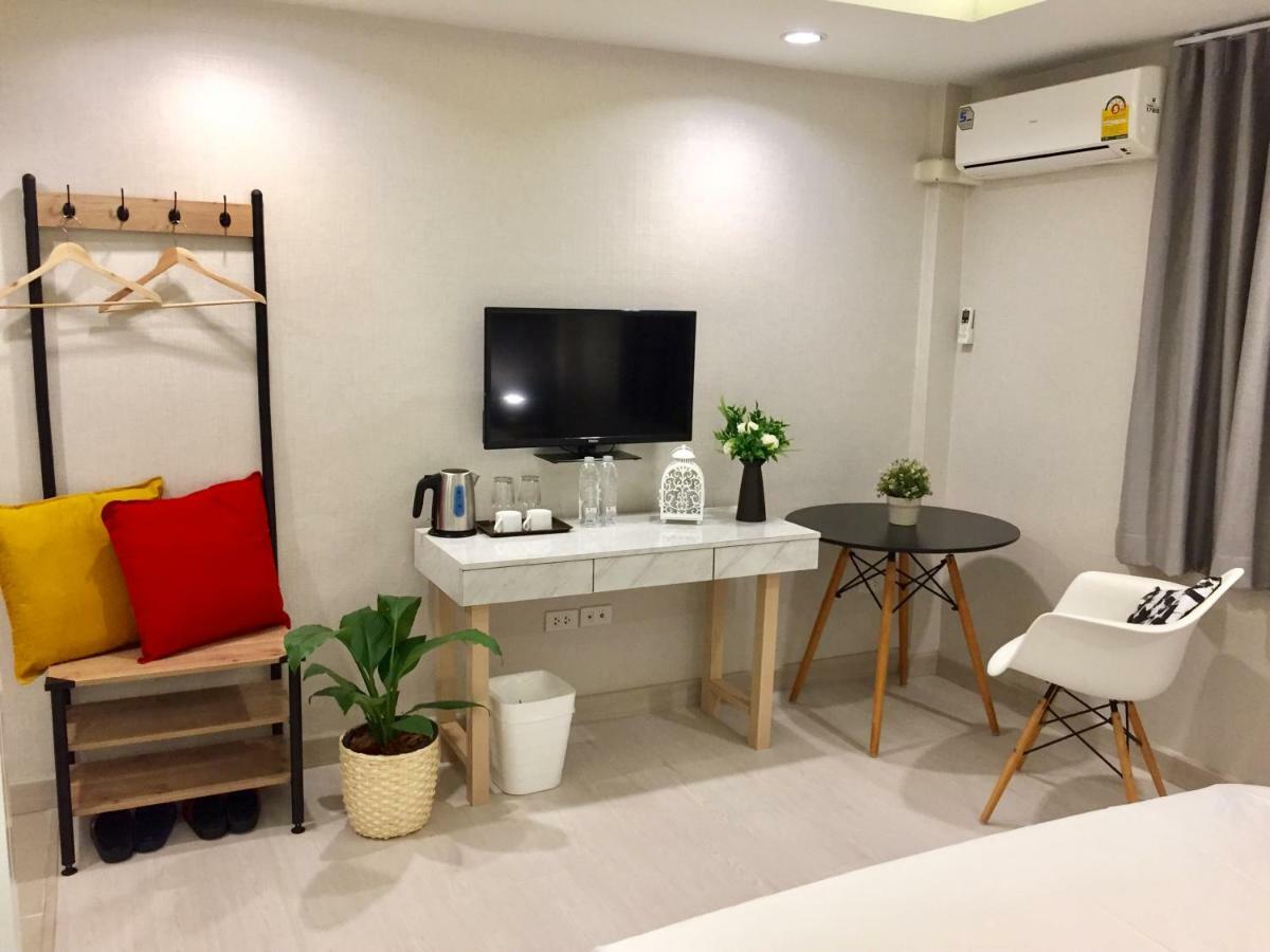 Hostel Oho Ratchada Bangkok