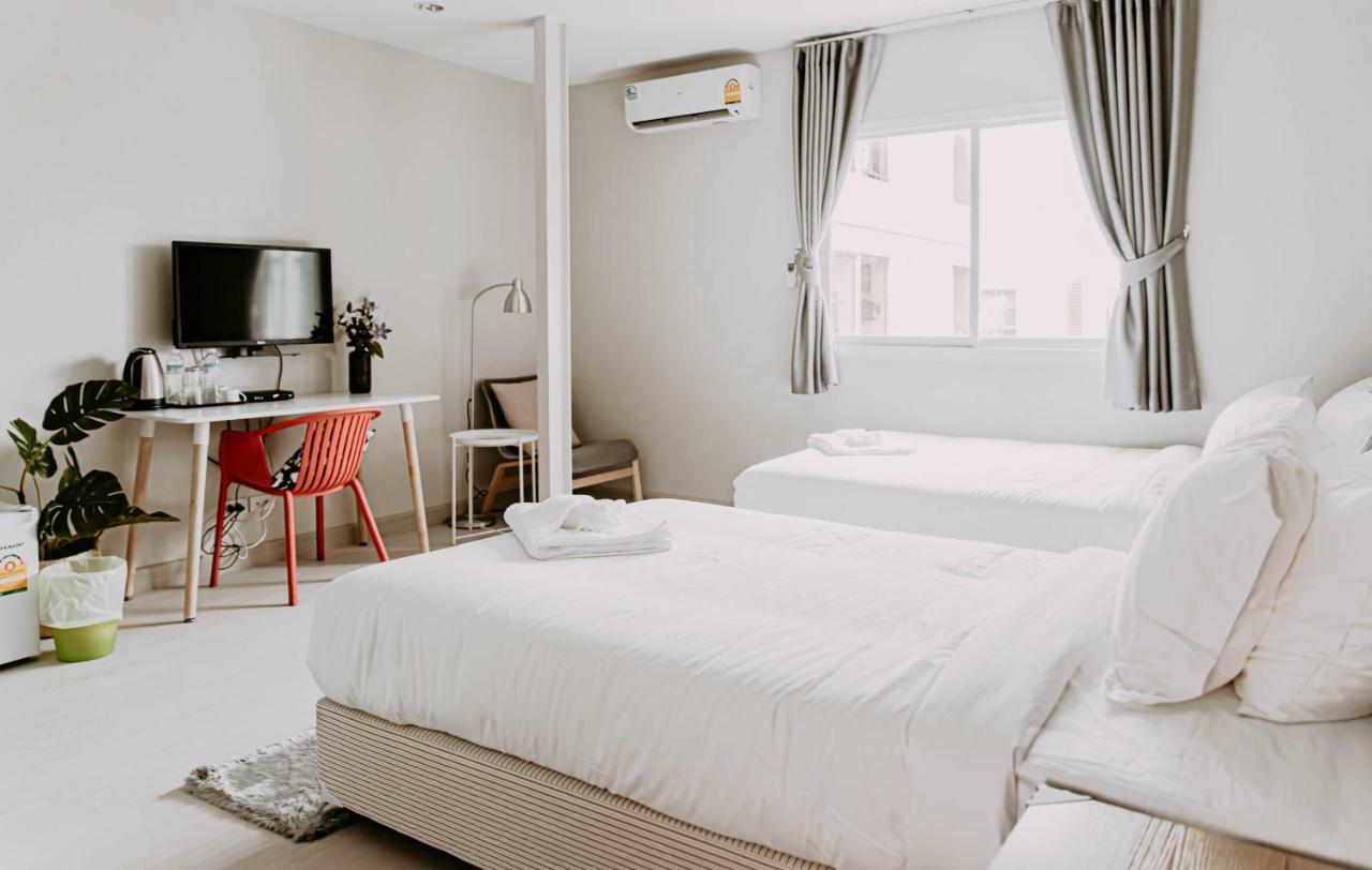 Oho Ratchada Hostel Bangkok