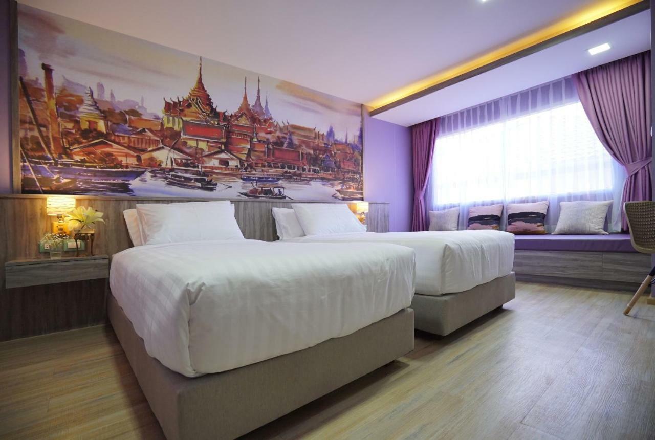 Hotel The Qube Fifty