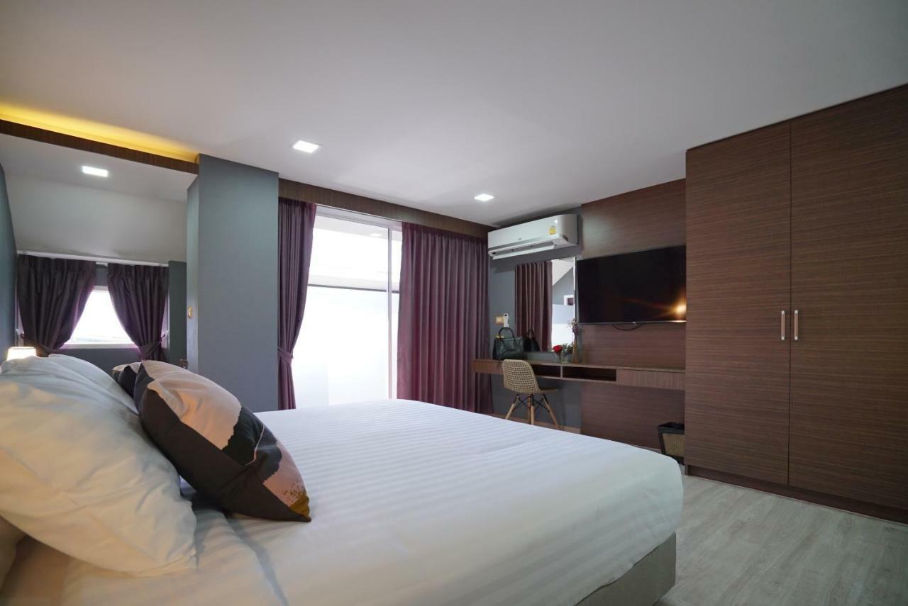 The Qube Fifty Bangkok