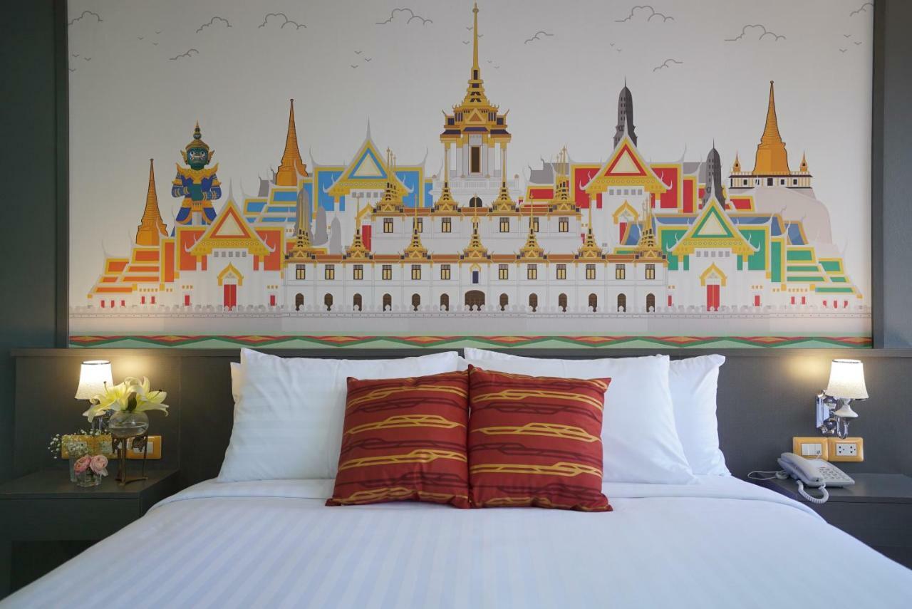 Hotel The Qube Fifty Bangkok