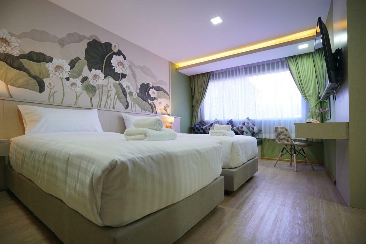 Hotel The Qube Fifty Bangkok