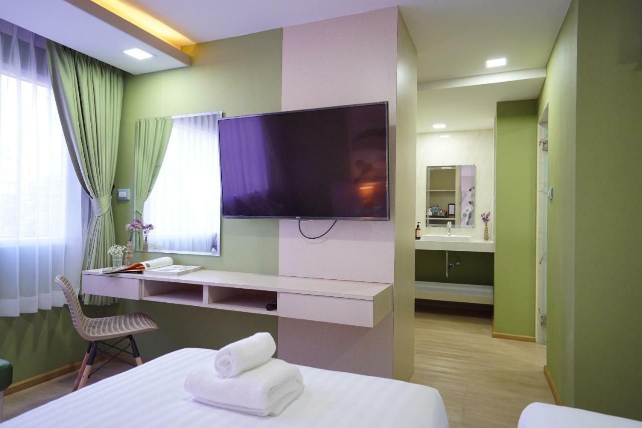 The Qube Fifty 3*