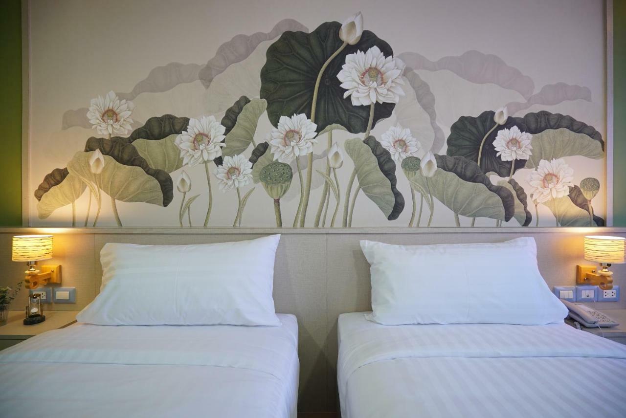 The Qube Fifty Hotel Bangkok