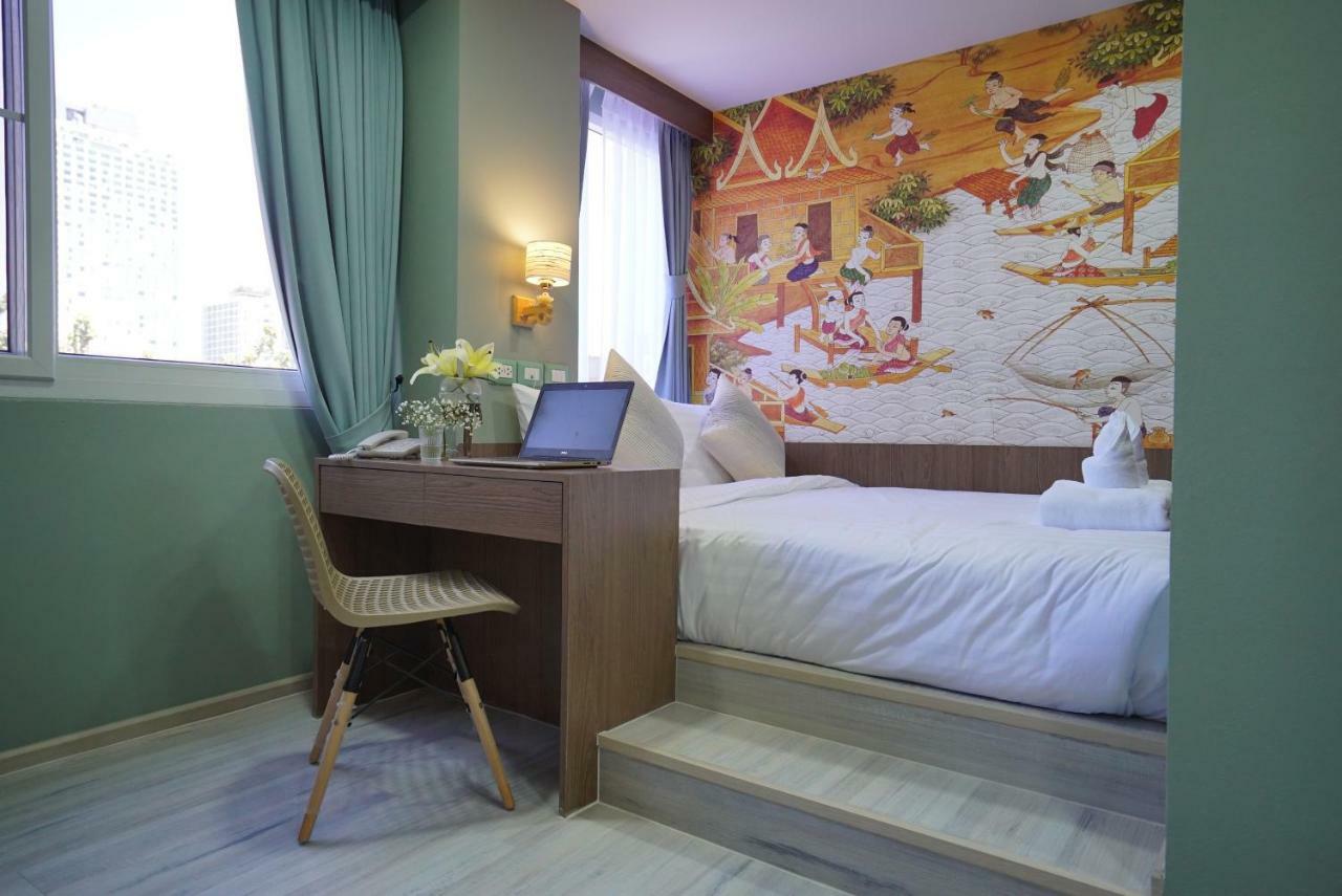 The Qube Fifty Hotel