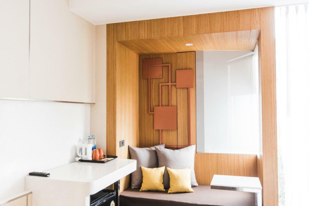 Twothree A Homely - Sha Extra 4* Bangkok