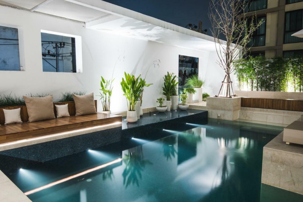 Hotel Twothree A Homely - Sha Extra Bangkok