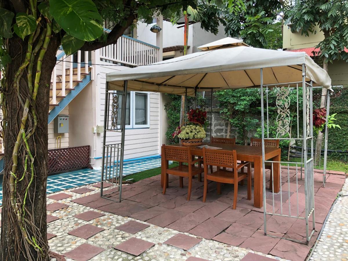Tempat peranginan Bangphlat Bangkok