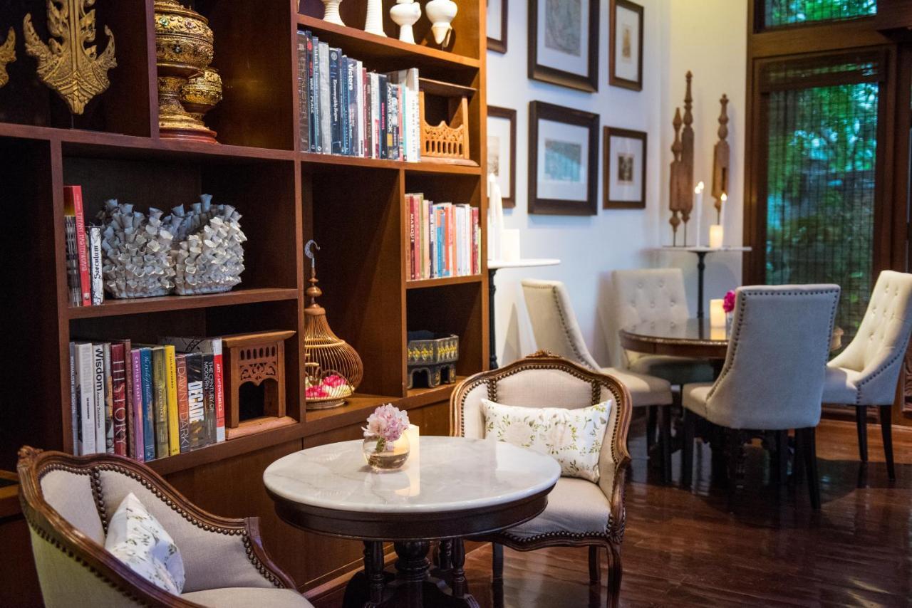 The Rose Residence, Hotel Banguecoque