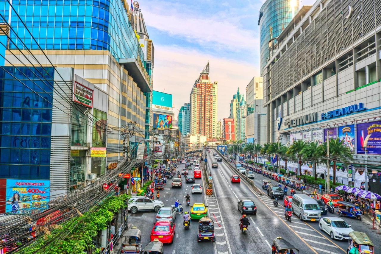 Hotel Kc Place Pratunam - Sha Certified Bangkok