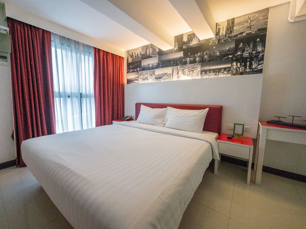 Citin Sukhumvit 11 Nana By Compass Hospitality Hotel Bangkok