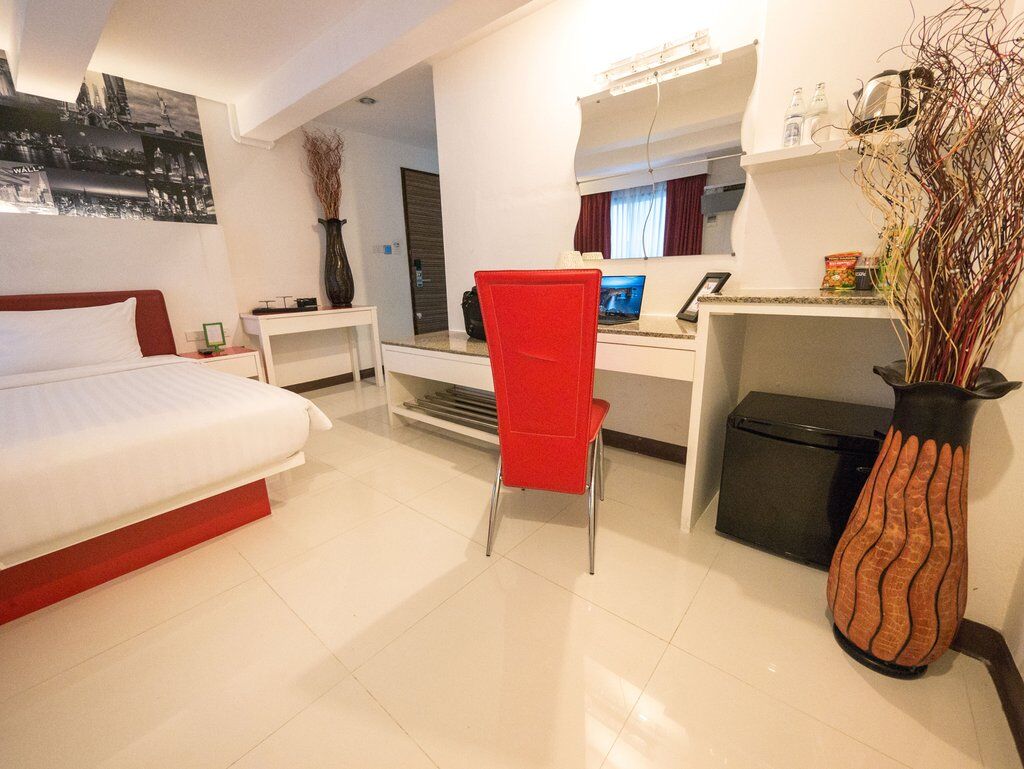 Citin Sukhumvit 11 Nana By Compass Hospitality 3* Bangkok