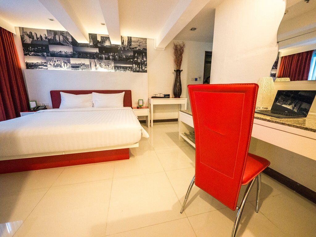 Citin Sukhumvit 11 Nana By Compass Hospitality Bangkok