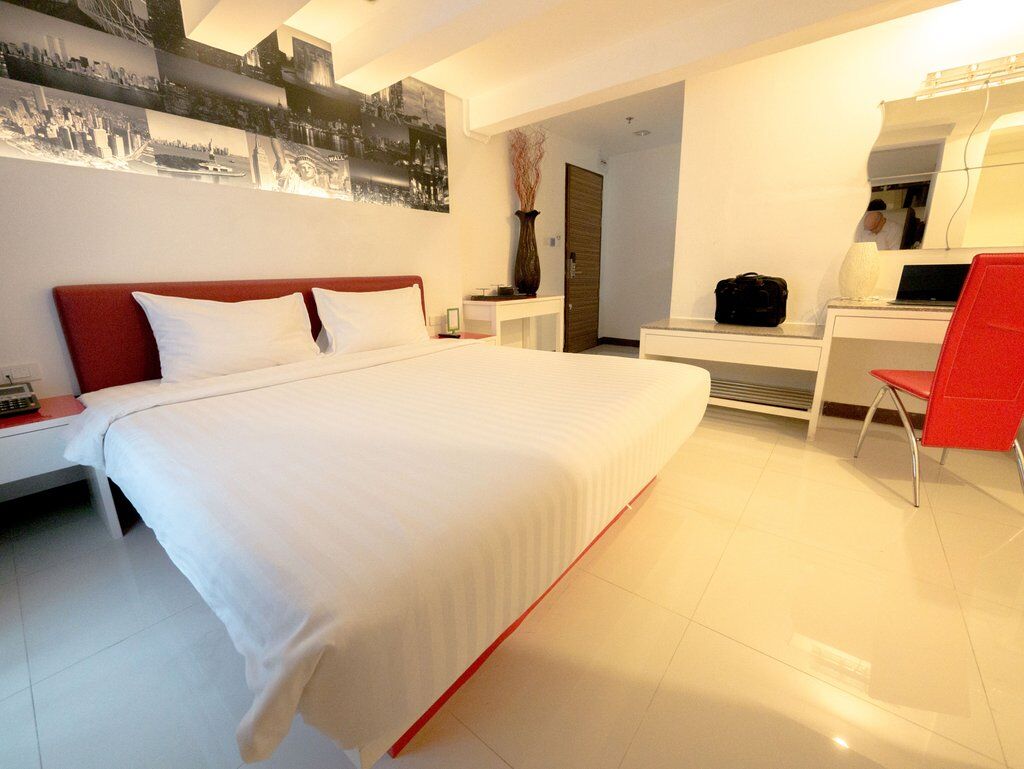 Hotel Citin Sukhumvit 11 Nana By Compass Hospitality Bangkok