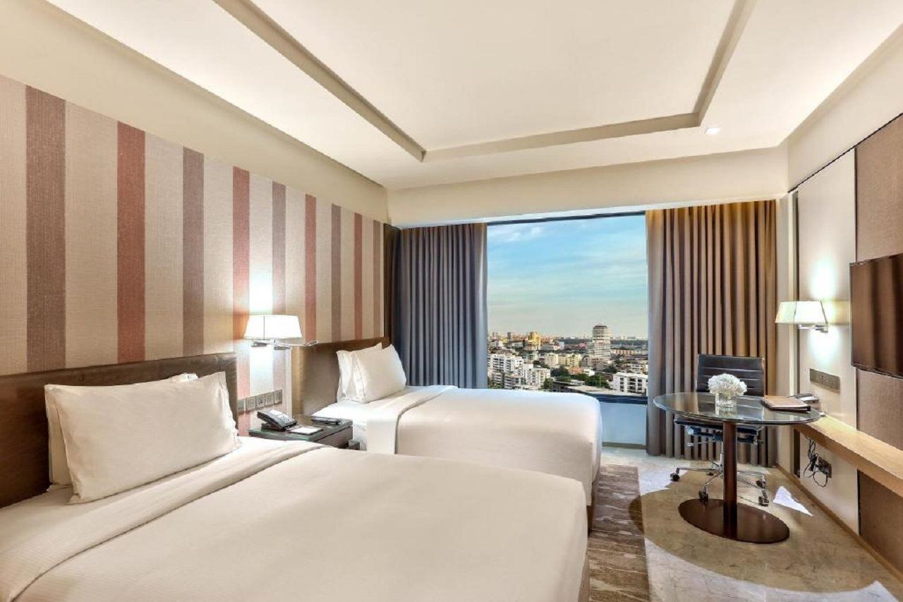 Doubletree By Hilton Ploenchit 4* Bangkok
