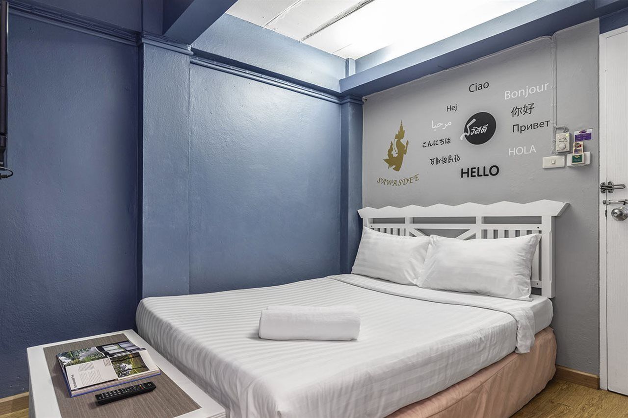 Hotel Sawasdee 2*