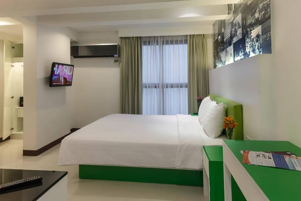 Citin Sukhumvit 11 Nana By Compass Hospitality Hotel Bangkok