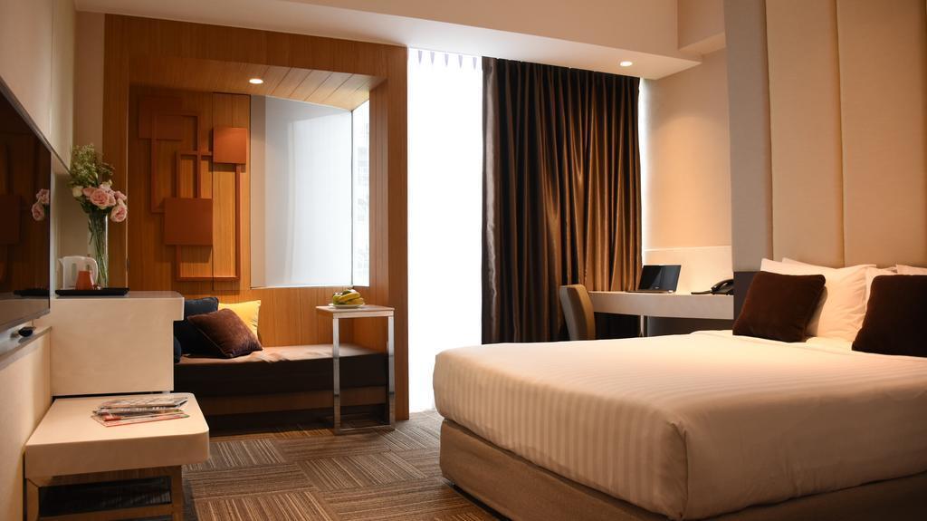 Twothree A Homely - Sha Extra 4* Bangkok