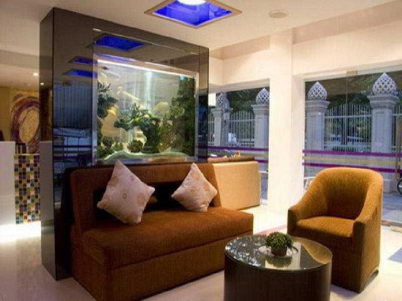 Paradiso Boutique Hotel Banguecoque