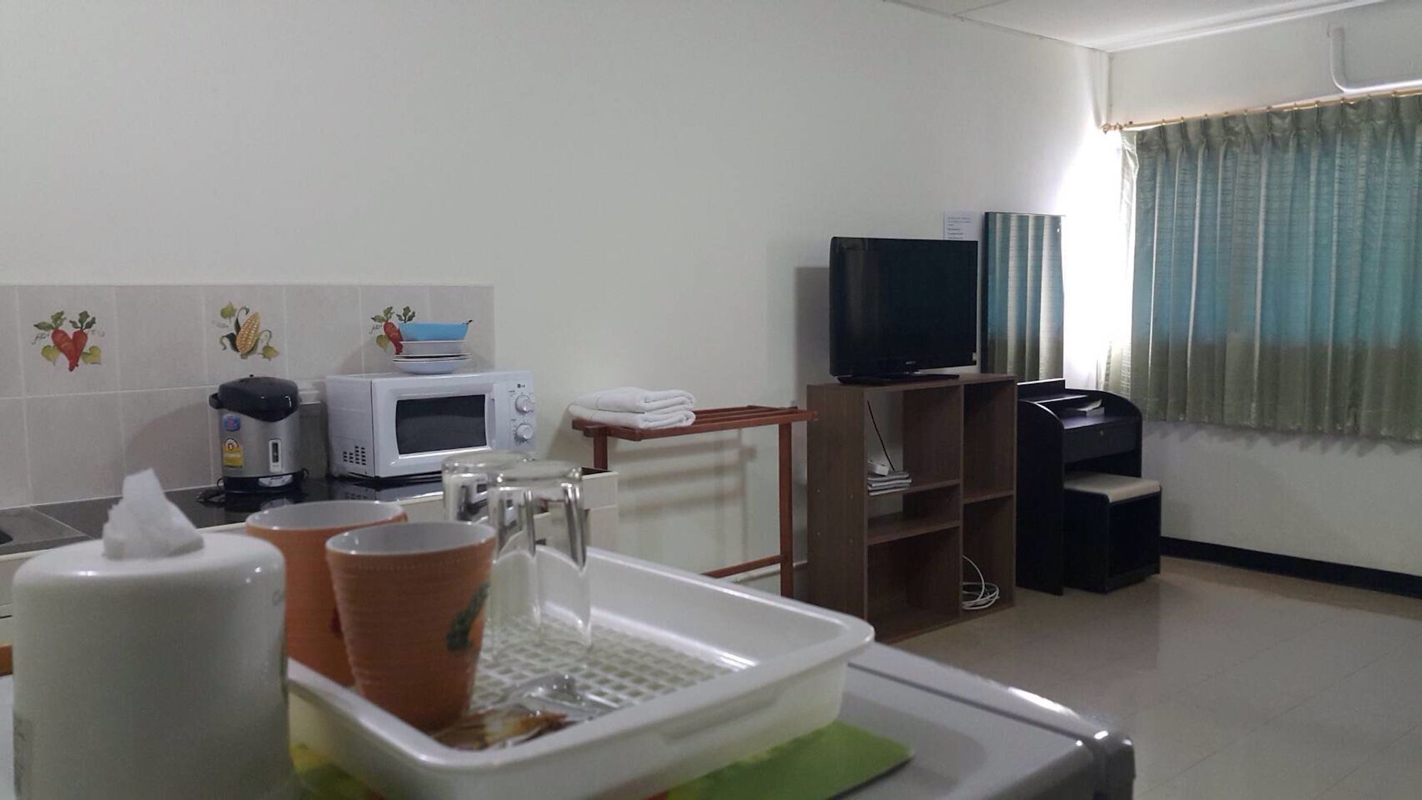Hotel Baan Khun Rak Bangkok