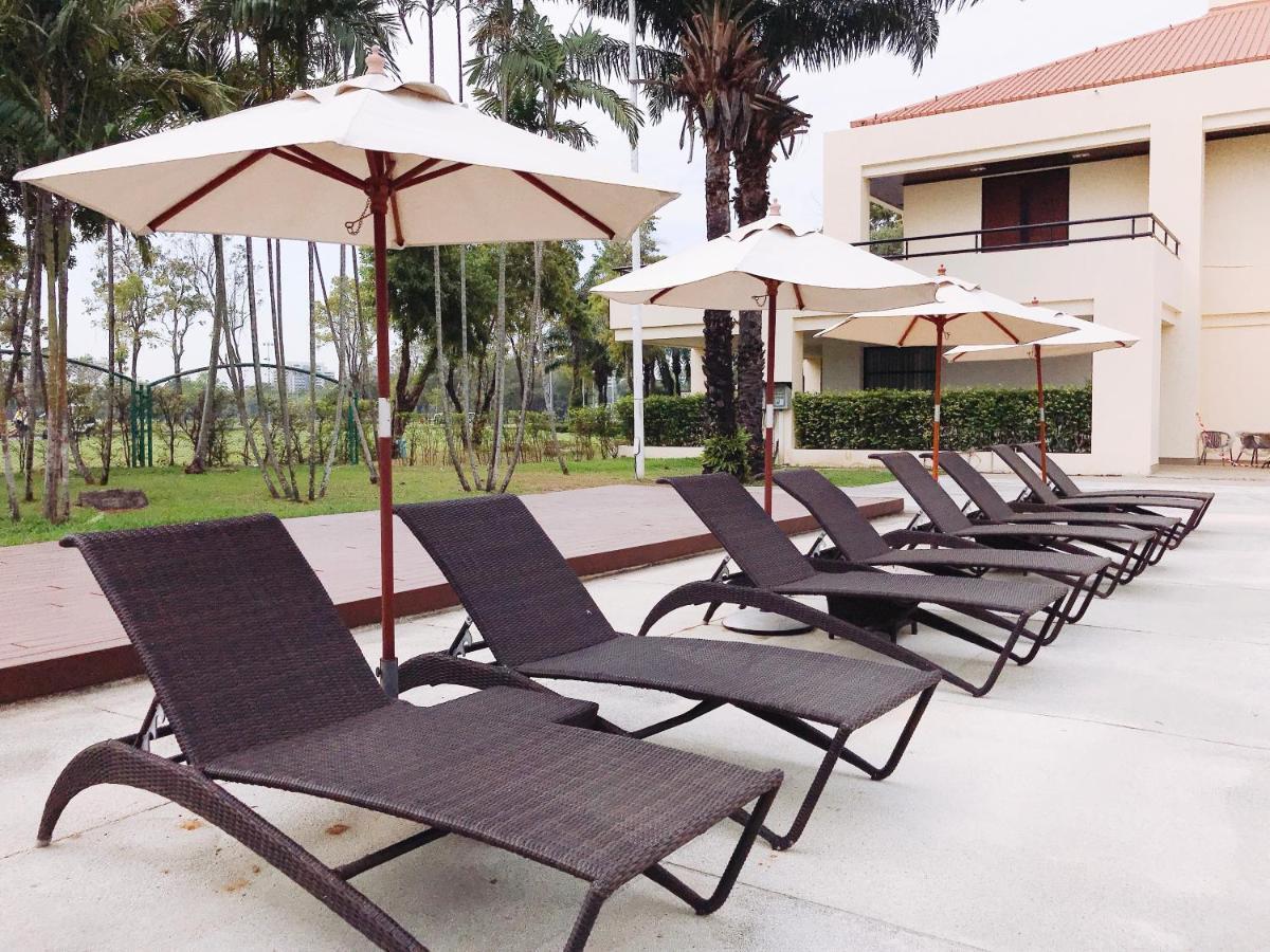Tempat peranginan Eastin Thana Golf Bangkok