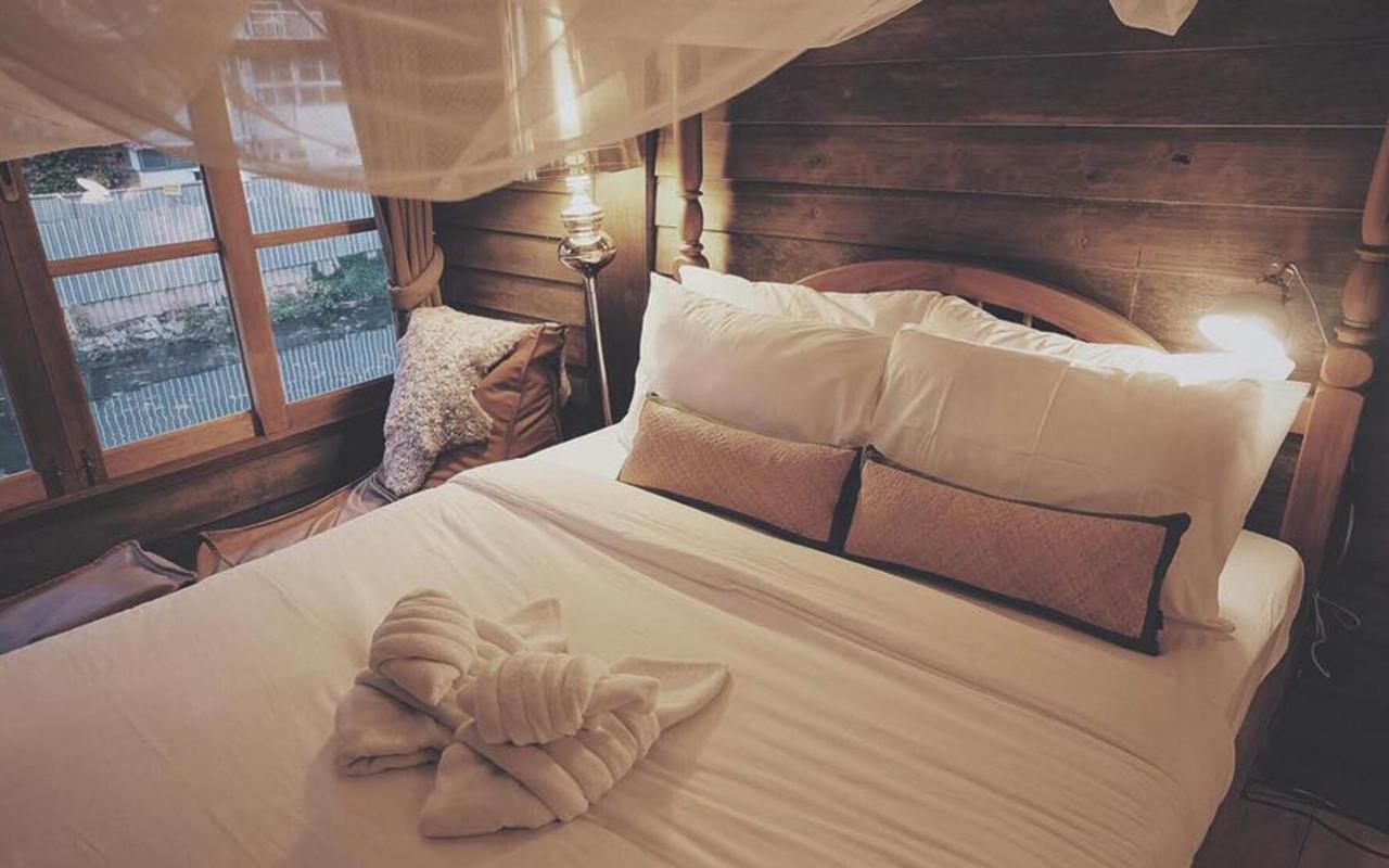 Canale Hostel Bangkok