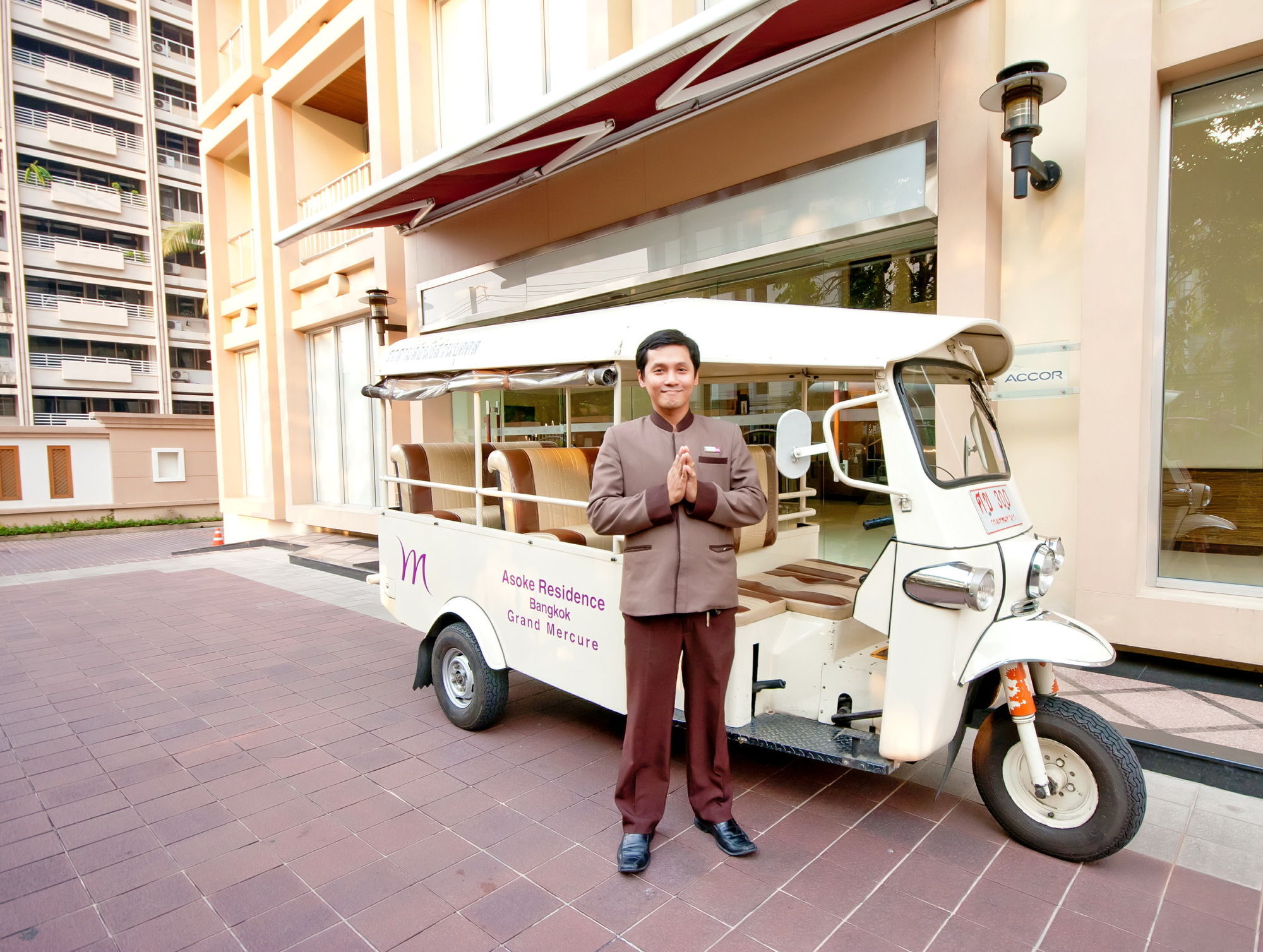 Grand Asoke Boutique Hotel Bangkok