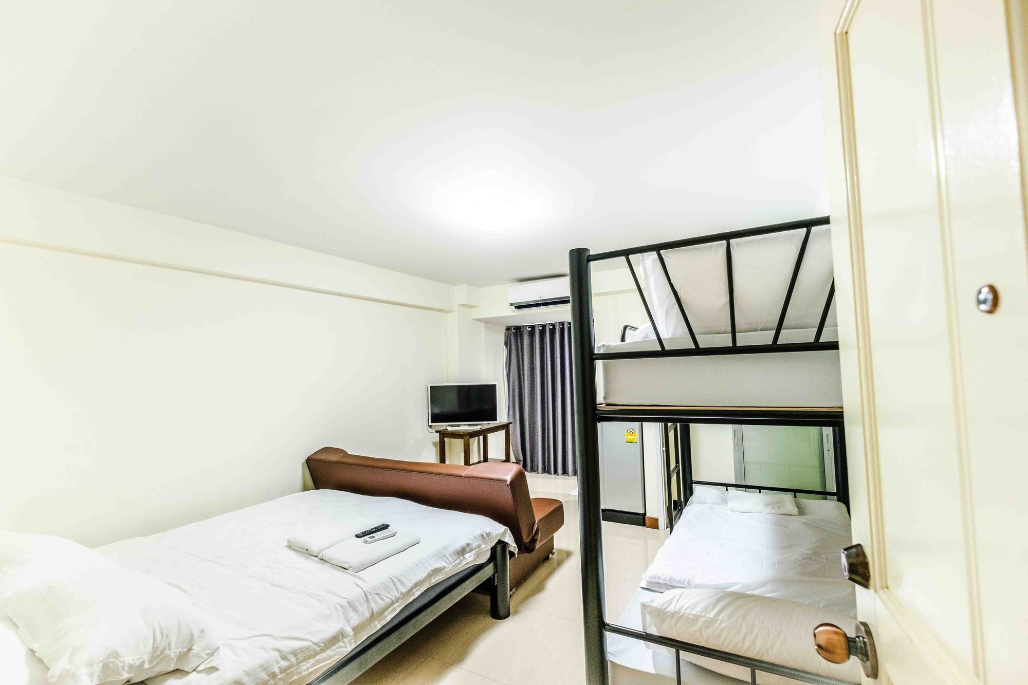 Aparthotel Don Muang Hotel Bangkok