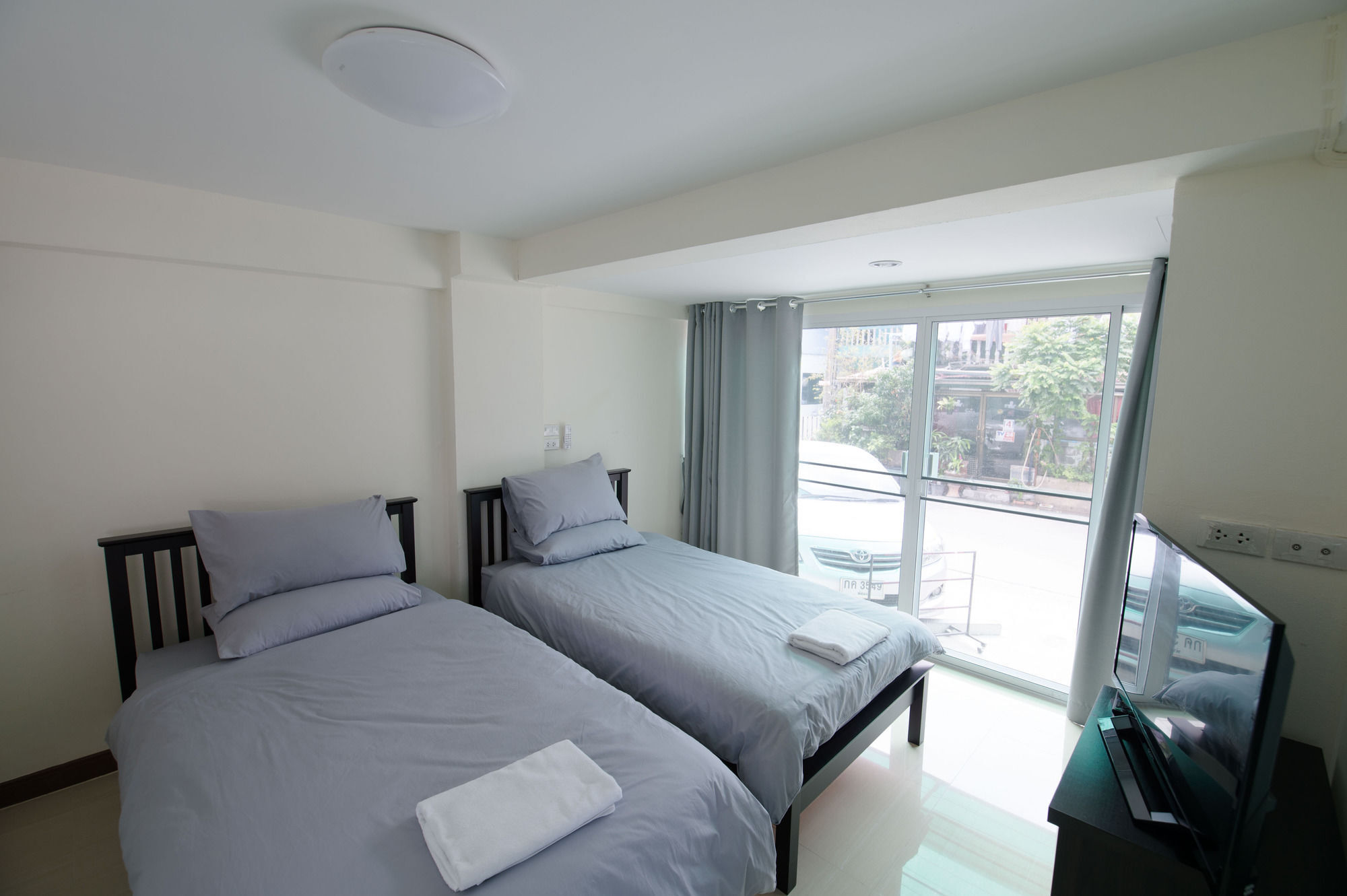 Don Muang Hotel Aparthotel Bangkok