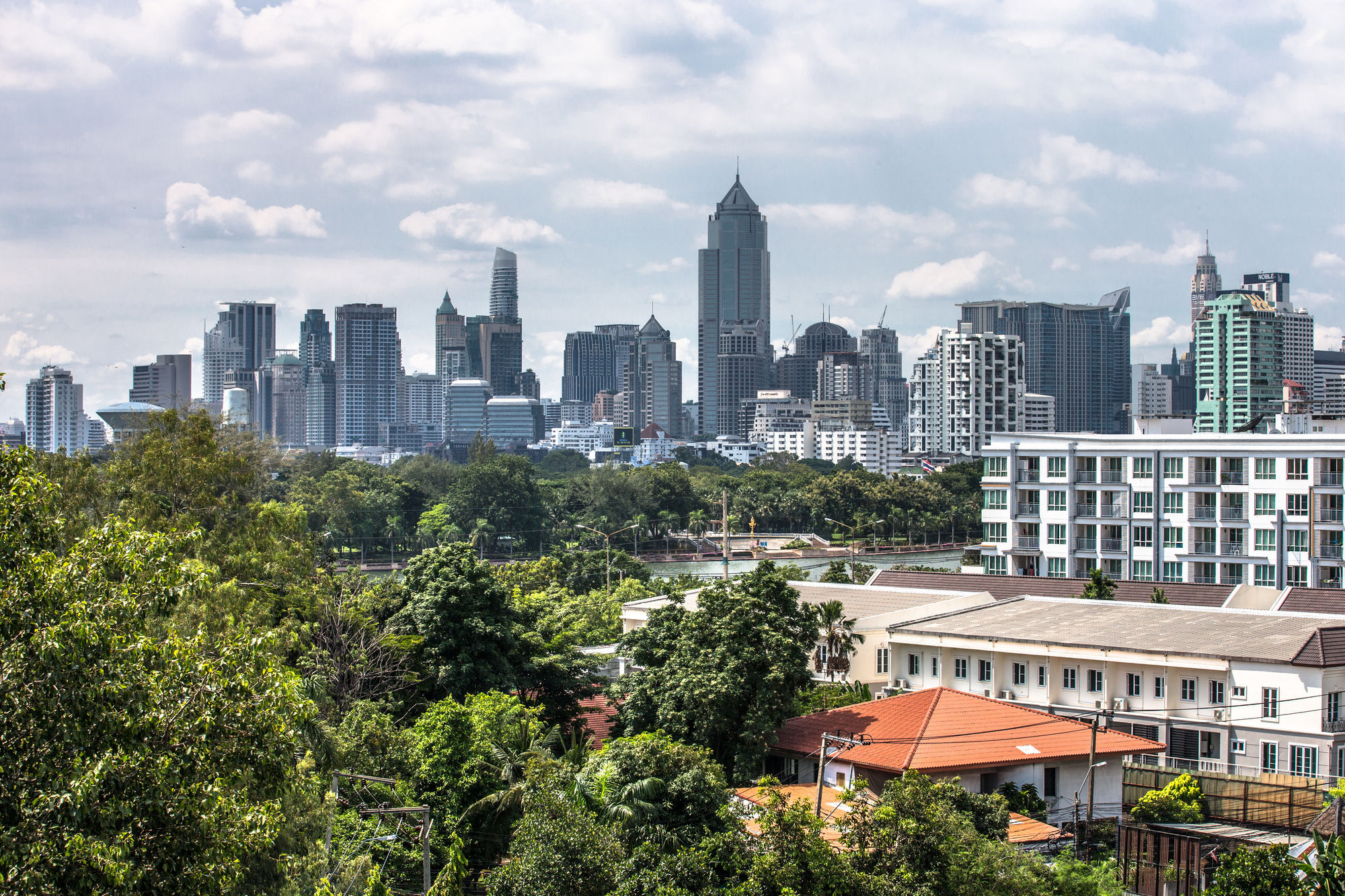 Like Sukhumvit 22 Aparthotel