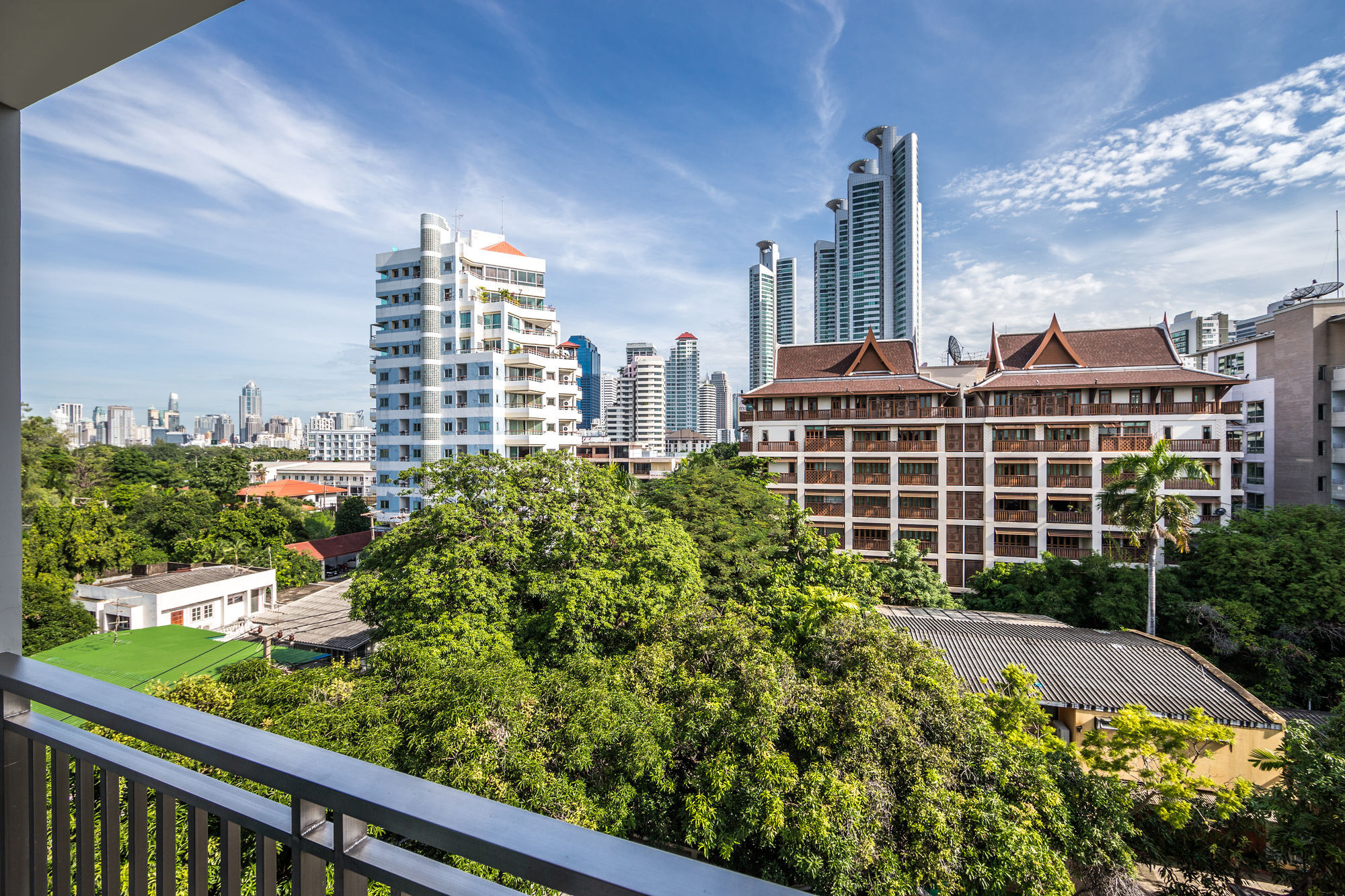 Aparthotel Like Sukhumvit 22