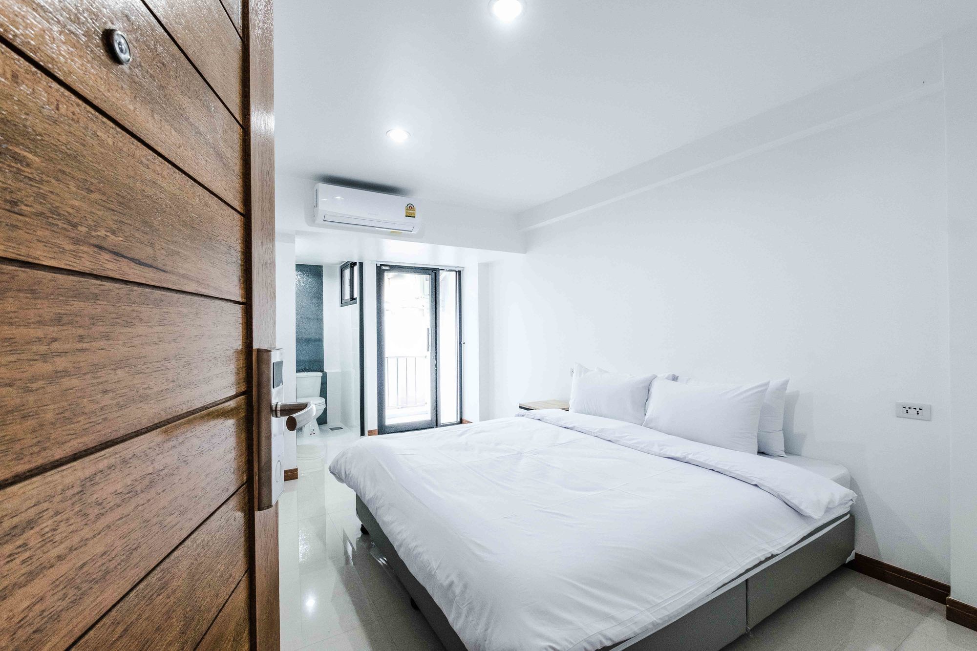 Don Muang Hotel Aparthotel Bangkok