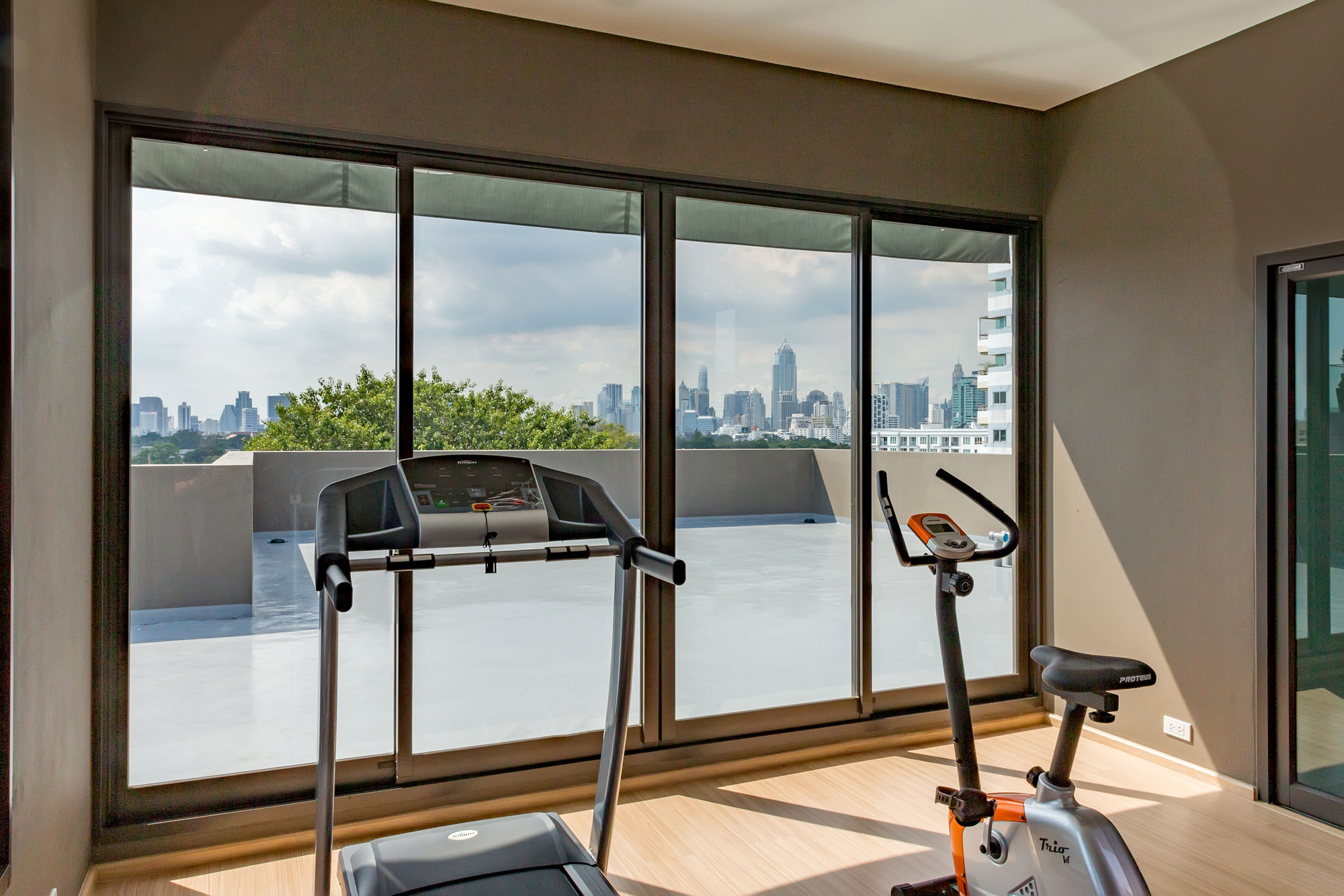 Aparthotel Like Sukhumvit 22 Bangkok