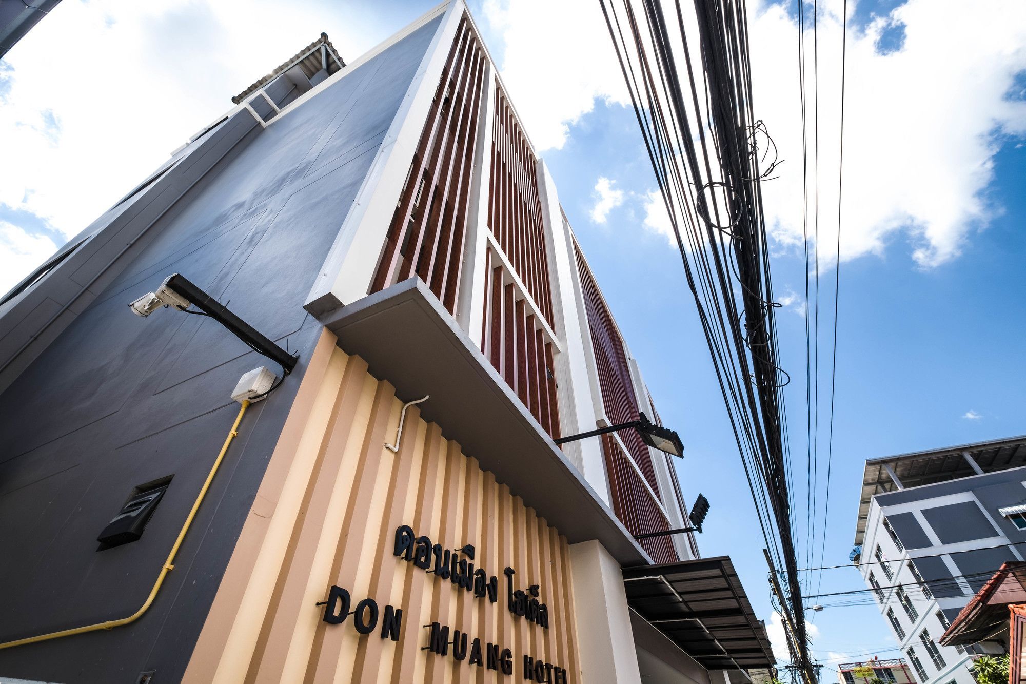 Don Muang Hotel Aparthotel Bangkok