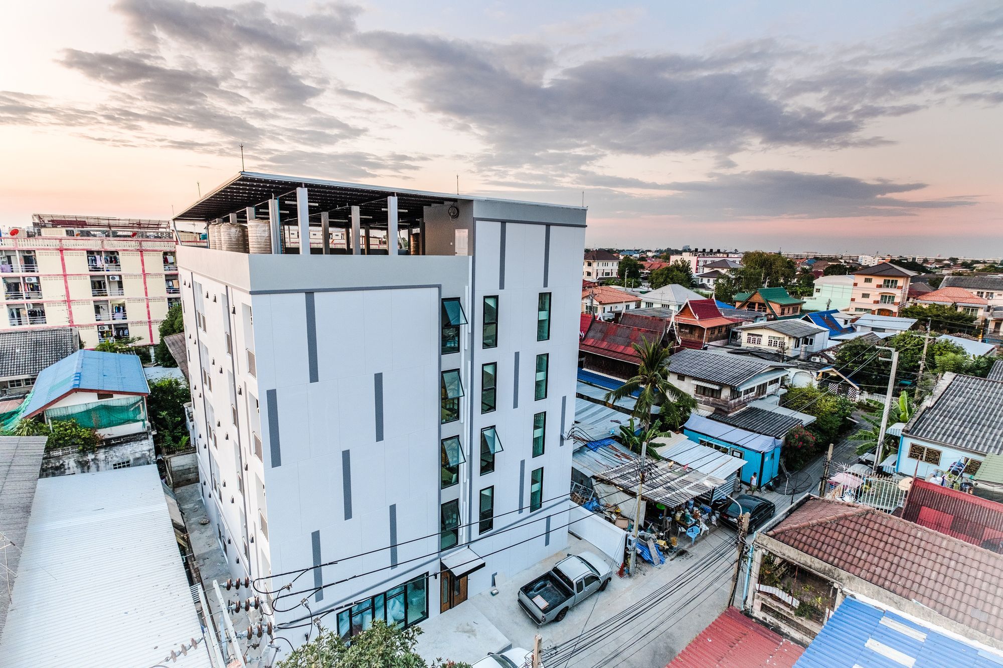 Don Muang Hotel Aparthotel 3*